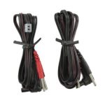 Cables hembra para electroestimuladores