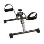 Pedal ejercitador plegable