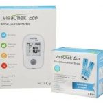Combo Glucómetro Vivachek Eco **